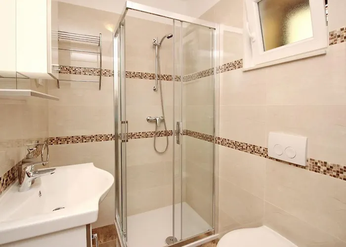 Gemuetliche In Mit Eigenem Balkon By Interhome * Baška