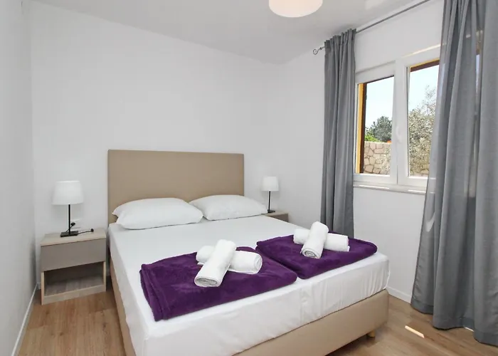 Apartamento Gemuetliche In Mit Eigenem Balkon By Interhome Baška